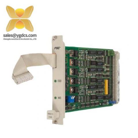 Honeywell FC-SAI-0410 | Safe Analog Input Module, 4 Channels