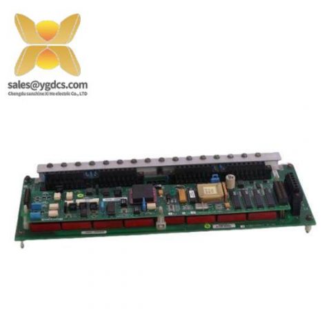 Honeywell FS-TRO-1024: 10-Channel Relay Contact Digital Output Module, Industrial Control Applications