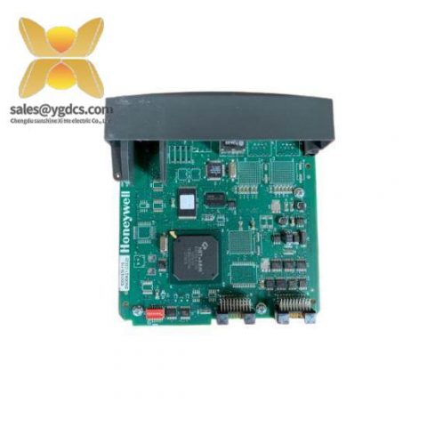 Honeywell HC900B01-0101: 4 Channel Analog Output Modular, Engineered for Precision Control