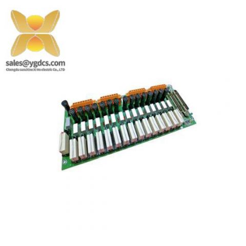 Honeywell MC-TDOR12 51309148-175 Digital Relay Output Board: Control Precision at Its Core