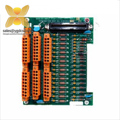 Honeywell MC-TDOR62 51309150-275 Control Module: Precision Engineered for Industrial Automation