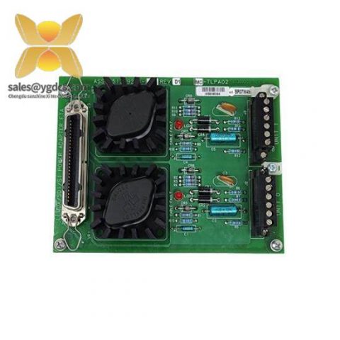 Honeywell MC-TLPA02 Power Adapter Board