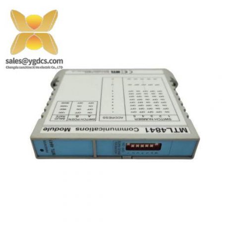 Honeywell MTL4841 | High-Performance HART Communication Module