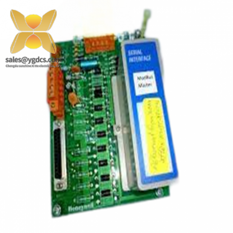 HONEYWELL MU-TSIM12, Model 51303932-401, Industrial Control Module