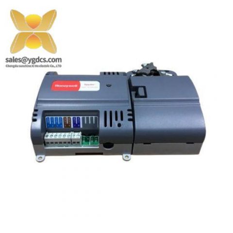 Honeywell PVL0000AS Spyder Controller With Actuator; Producer: Honeywell