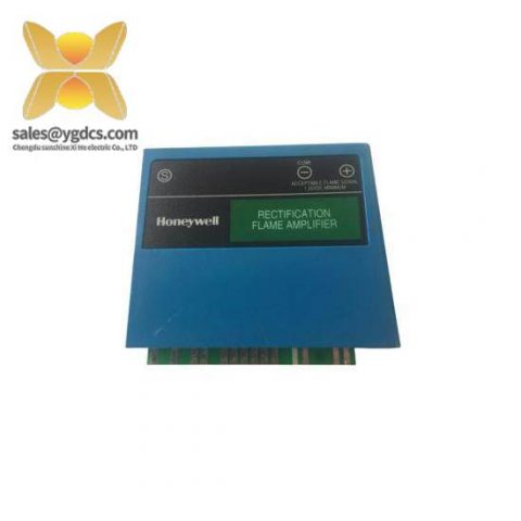 Honeywell R7847 A 1082 Flame Amplifier Module