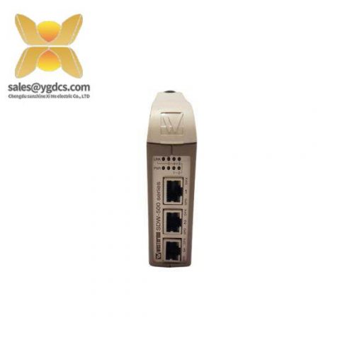 Honeywell SDW-550 SW Ethernet Switch - Advanced Networking Solution