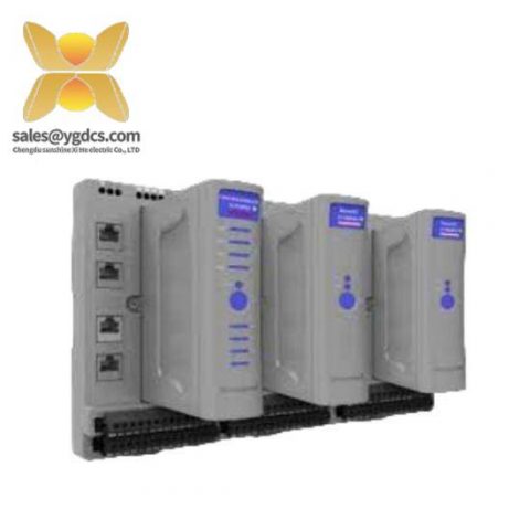 Honeywell SP-IHARTP - A Comprehensive HART Interface Module for Advanced Control Systems