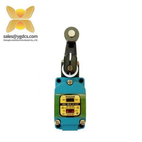 Honeywell SZL-WLA-A-LL3 Limit Switch, Industrial Control, Advanced Switching Technology