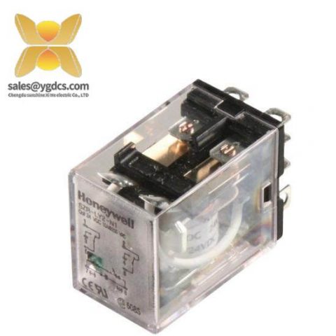 Honeywell SZR-LY2-N1 110VAC Power Relay - Reliable Switching Solutions for Industrial Control