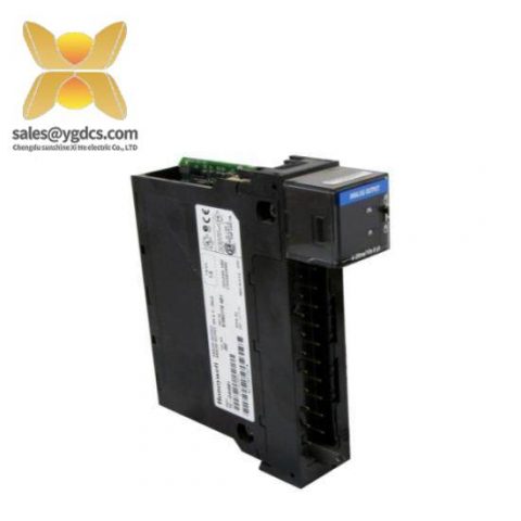 Honeywell PLC TC-OAV081 Current Module, PLC Technology, Industrial Control