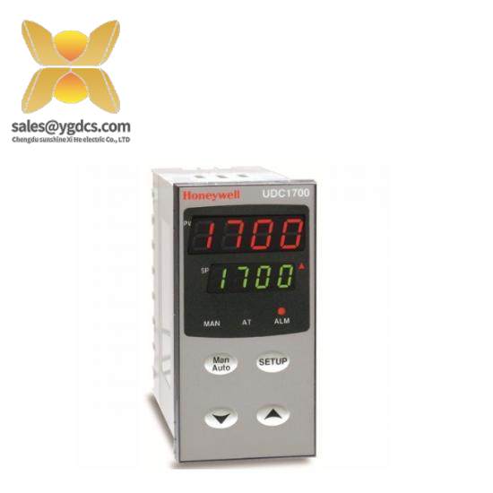 honeywell_udc1700_din_controller.jpg Honeywell UDC1700 DIN Controller - Advanced Automation Solution