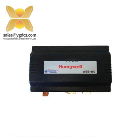 honeywell_web600_controller_module.jpg Honeywell WEB600 Controller Module: Advanced Automation Solution, Optimized for Industrial Applications
