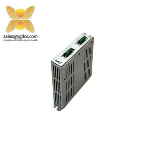 IAI RESU-2 Regenerative Resistor Unit: High-Efficiency Energy Recovery System