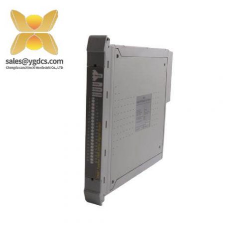 Rockwell Automation ICS Triplex T3310 Digital Output Module, 200 Characters