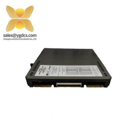 ICS TRIPLEX T3411F - Industrial Digital Input Module