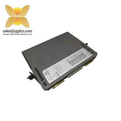 ICS Triplex T3500 I/O Power Supply Module - Reliable Energy Solution for Industrial Control Systems