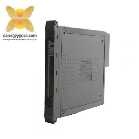 ICS TRIPLEX TC-303-01-2M0 Controller Module Card Transmitter Sensor