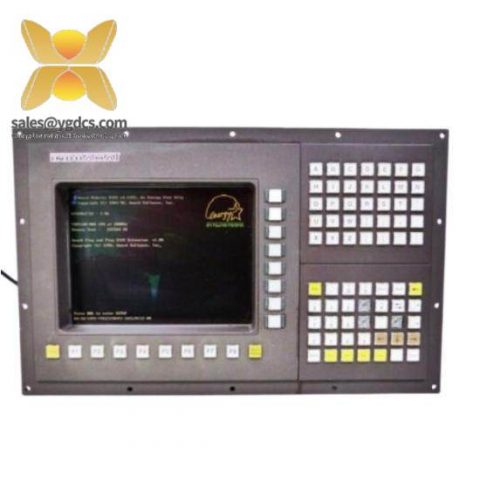 INDUSTRIAL by ATR - 4D41133, MS-DOS Power Module