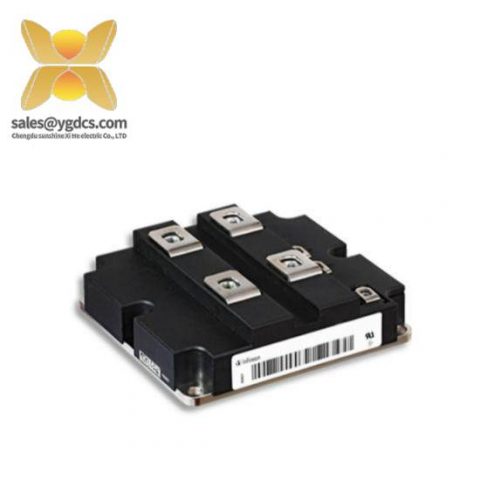 INFINEON FZ800R33KF2C ICBT Module: High-Speed, Low-Loss Solid-State Relay