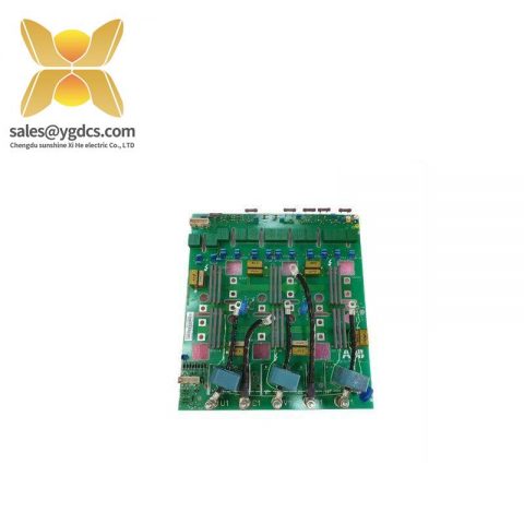 ABB INTERFACE AZI-2723 Industrial Control Module