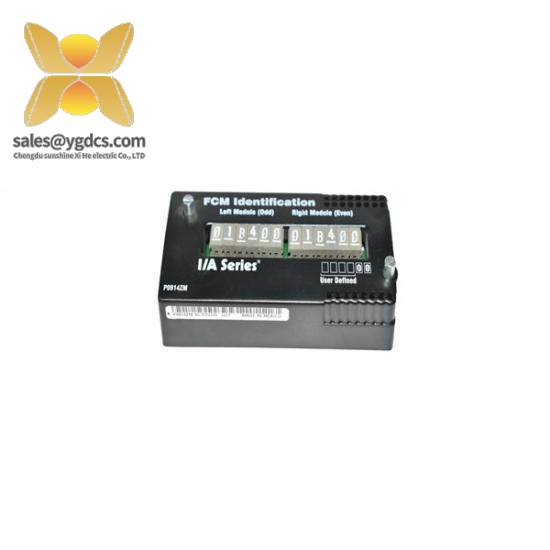 invensys_foxboro_p0914zm_fmc_identification_module.jpg Invensys Foxboro P0914ZM - FMC Identification Module