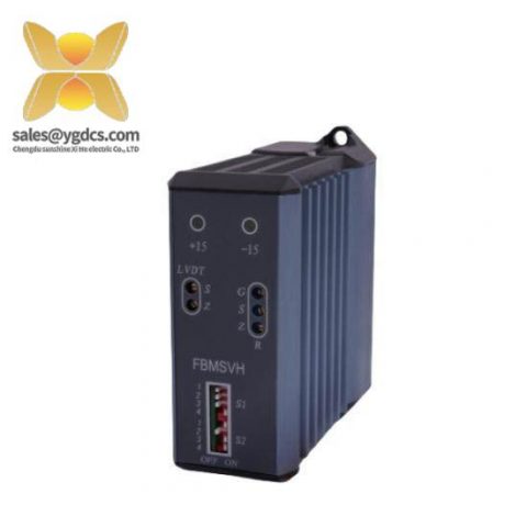 Invensys Foxboro P0970LJ - Advanced I/A Series Process Controller