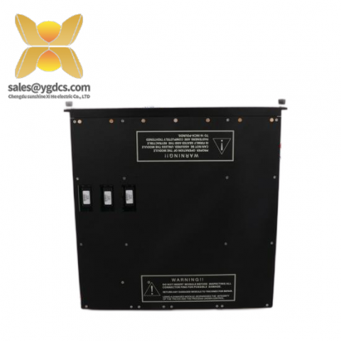 Invensys Triconex 3405E Best Price - High-Performance Control Module