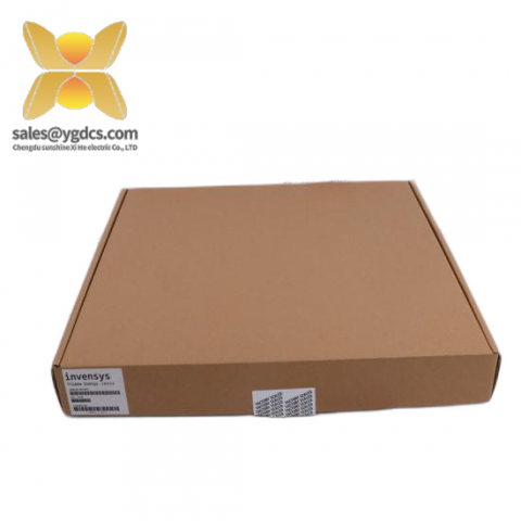 Invensys Triconex 3407 Best Price - Advanced Control System