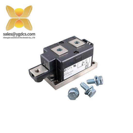 ixys_mcd255-16i01_power_supply_module.jpg DANFOSS MCD 202-030-T4-CV1: Precision Temperature Control Module