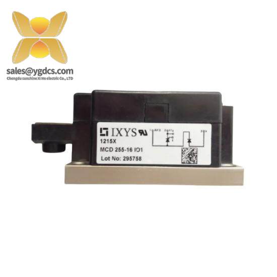 ixyx_mcd255-16io1_module-1.jpg DANFOSS MCD 202-030-T4-CV1: Precision Temperature Control Module