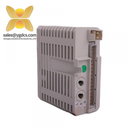 JL Automation UGRMEM-02MA20E Industrial Control Module