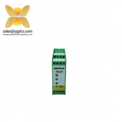 JOPPICH TS-01 - High-Performance Industrial Control Module