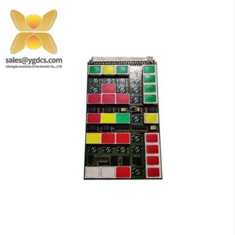 Kongsberg NA-1E221.2 Panel Card - Advanced Control Module