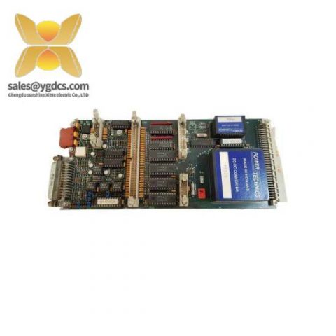 Kongsberg NA1E222.1 - High Performance Power Card
