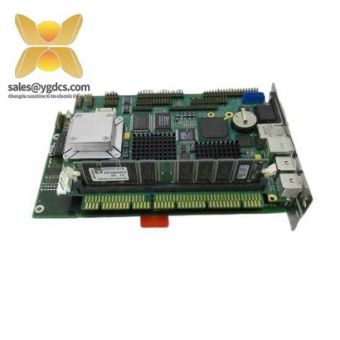 KONTRON 07025-0000-70-1-04: I/O Module for Industrial Automation