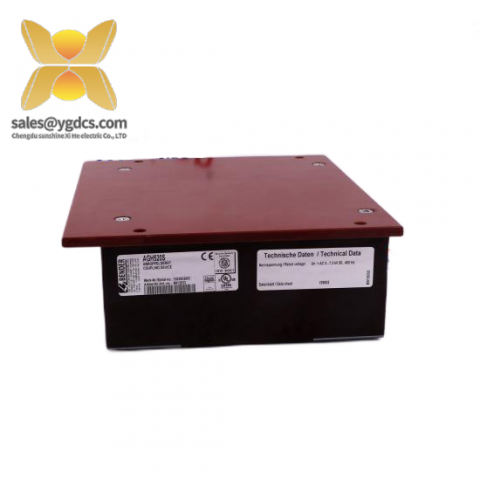 KUHNKE ERSA-CC Industrial Control Module, Precision Engineering