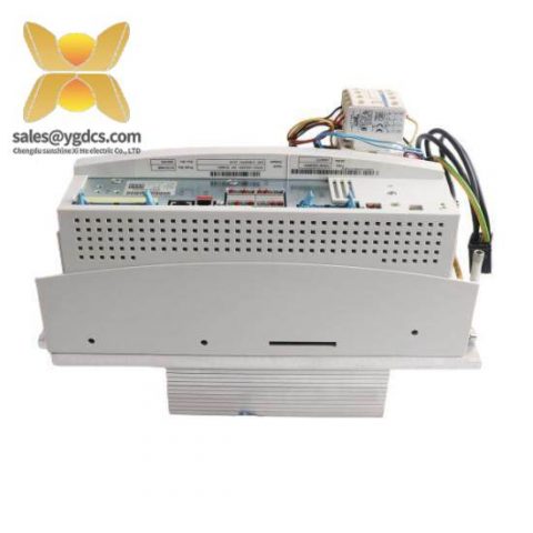 KUKA KPS-600/20-ESC Inverter for Industrial Control Systems