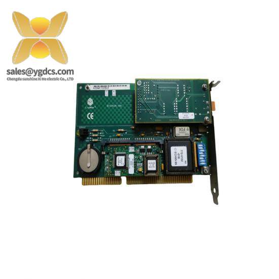 lonmark_echelon_35100_isa_w_ftm-10_smx_lonworks.jpg LonMark Echelon 35100 ISA w/ FTM-10 SMX LonWorks - Advanced Industrial Networking Module