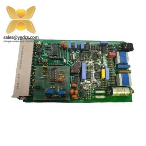 EPRO MAS010 Measuring Amplifier - Precision & Versatility in Measurement Solutions