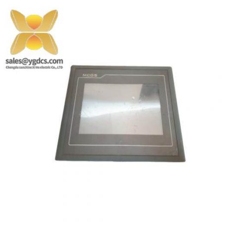 MCGS TPC7062K Touch Screen - Industrial Control Module, 200 Characters or Less