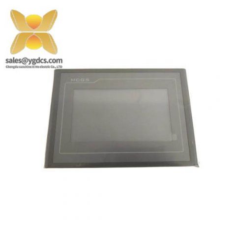 MCGS TPC7062TX Touch Screen: Industrial Control Panel