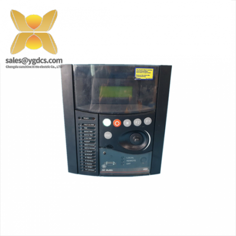 MERCURY STEP C-663 CONTROLLER, High-Performance Industrial Control Module