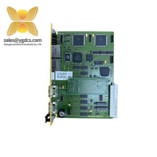 mercury_step_c-663_controller_1.jpg MERCURY STEP C-663 CONTROLLER, High-Performance Industrial Control Module