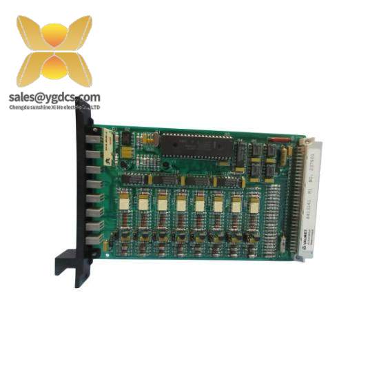metso_biu82_input_module_1.jpg METSO BIU82 Input Module: Advanced Control for Industrial Automation