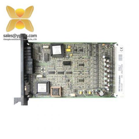 METSO IOT300A Industrial Control Module