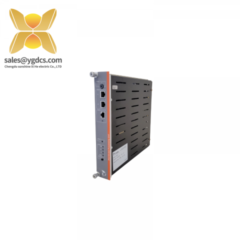 METSO PDP401 Industrial Control Module, Advanced Automation Solution