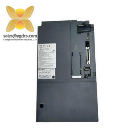 Mitsubishi 700A AC Servo Drives - Precision Control for Industrial Applications