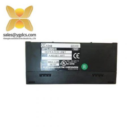 Mitsubishi AJ65SBT-RPT Programmable Logic Controller Module