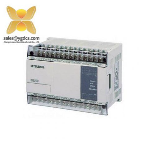 Mitsubishi FXIN-40MT Programmable Logic Controller - Advanced Automation Solution